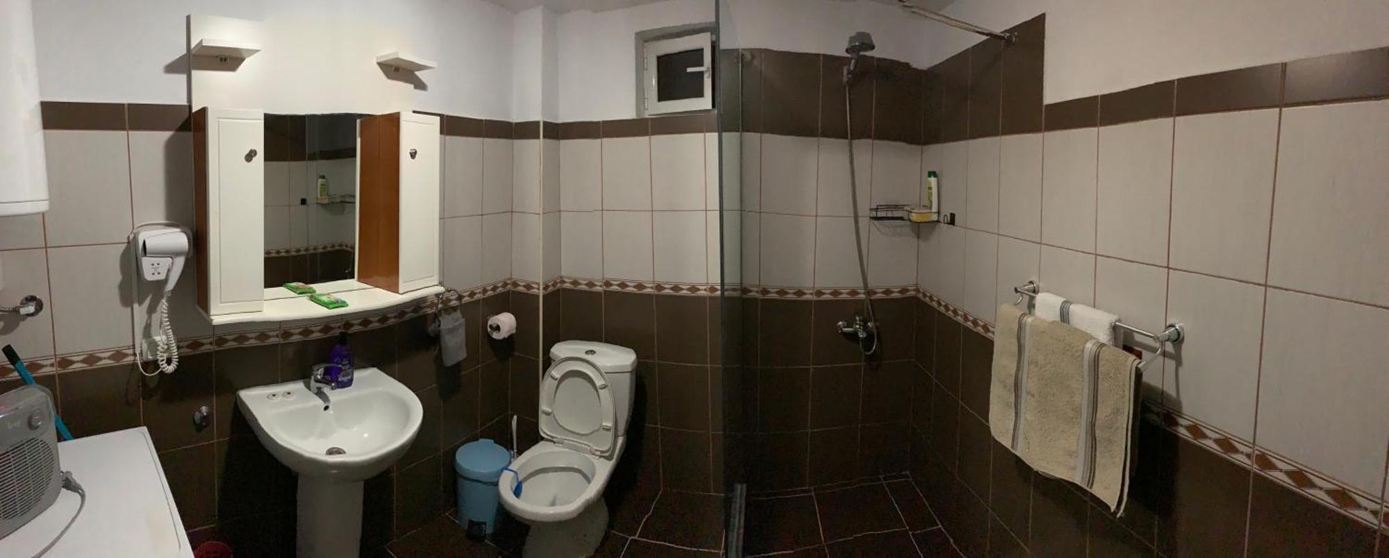 Vila Spaho Korce Exterior foto